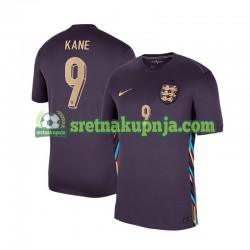 Muškarci Gostujući Away Dresova Engleska Harry Kane 10 Euro 2024 Kratkih Rukava