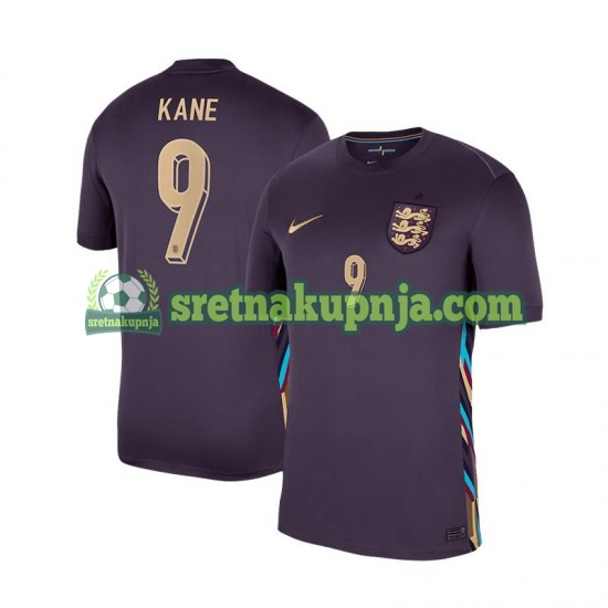 Muškarci Gostujući Away Dresova Engleska Harry Kane 10 Euro 2024 Kratkih Rukava
