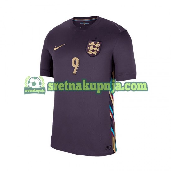 Muškarci Gostujući Away Dresova Engleska Harry Kane 10 Euro 2024 Kratkih Rukava