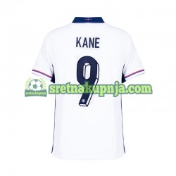 Muškarci Domaći Home Dresova Engleska Harry Kane 9 Euro 2024 Bijela Kratkih Rukava