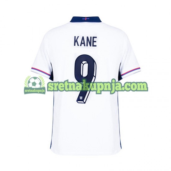 Muškarci Domaći Home Dresova Engleska Harry Kane 9 Euro 2024 Bijela Kratkih Rukava