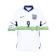 Muškarci Domaći Home Dresova Engleska Harry Kane 9 Euro 2024 Bijela Kratkih Rukava