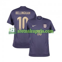 Muškarci Gostujući Away Dresova Engleska Jude Bellingham 10 Euro 2024 Kratkih Rukava