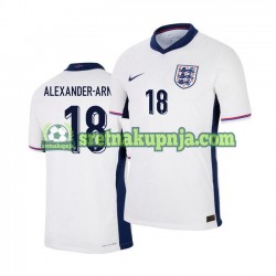 Muškarci Domaći Home Dresova Engleska Trent Alexander-Arnold 18 Euro 2024 Kratkih Rukava Muškarci Domaći Home Dresova Engleska Trent Alexander-Arnold 18 Euro 2024 Kratkih Rukava