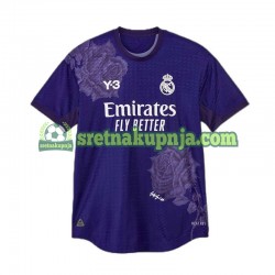 Muškarci Četvrti Dresova Real Madrid Jude Bellingham 5 Y-3 2023-2024 Ljubičasta Kratkih Rukava