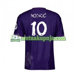 Muškarci Četvrti Dresova Real Madrid Lucas Modric 10 Y-3 2023-2024 Ljubičasta Kratkih Rukava