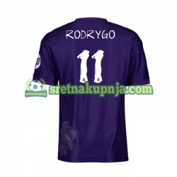 Muškarci Četvrti Dresova Real Madrid RODRYGO 11 Y-3 2023-2024 Ljubičasta Kratkih Rukava