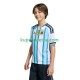 Dječja Domaći Home Dresova Argentina World Cup 2026 Kratkih Rukava
