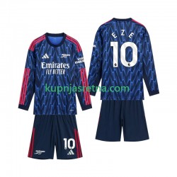 Dječja Gostujući Away Dresova Arsenal Eze 10 2025-2026 Dugim Rukavima Dječja Gostujući Away Dresova Arsenal Eze 10 2025-2026 Dugim Rukavima