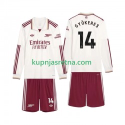 Dječja Treći Dresova Arsenal Gyokeres 14 2025-2026 Dugim Rukavima Dječja Treći Dresova Arsenal Gyokeres 14 2025-2026 Dugim Rukavima