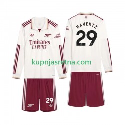 Dječja Treći Dresova Arsenal Havertz 29 2025-2026 Dugim Rukavima Dječja Treći Dresova Arsenal Havertz 29 2025-2026 Dugim Rukavima