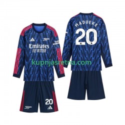 Dječja Gostujući Away Dresova Arsenal Madueke 20 2025-2026 Dugim Rukavima Dječja Gostujući Away Dresova Arsenal Madueke 20 2025-2026 Dugim Rukavima