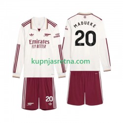 Dječja Treći Dresova Arsenal Madueke 20 2025-2026 Dugim Rukavima Dječja Treći Dresova Arsenal Madueke 20 2025-2026 Dugim Rukavima