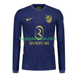 Muškarci Gostujući Away Dresova Atlético Madrid 2025-2026 Dugim Rukavima Muškarci Gostujući Away Dresova Atlético Madrid 2025-2026 Dugim Rukavima
