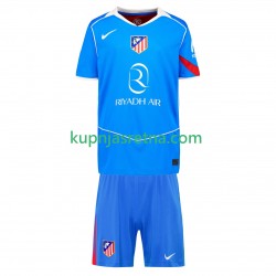 Dječja Treći Dresova Atlético Madrid 2025-2026 Kratkih Rukava Dječja Treći Dresova Atlético Madrid 2025-2026 Kratkih Rukava