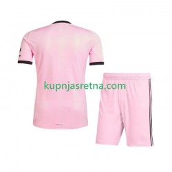 Dječja Treći Golmanski Dresova FC Bayern München UCL 2025-2026 Kratkih Rukava