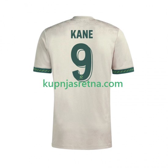 Muškarci Domaći Home Dresova FC Bayern München Harry Kane 9 Octoberfest 2025-2026 Kratkih Rukava