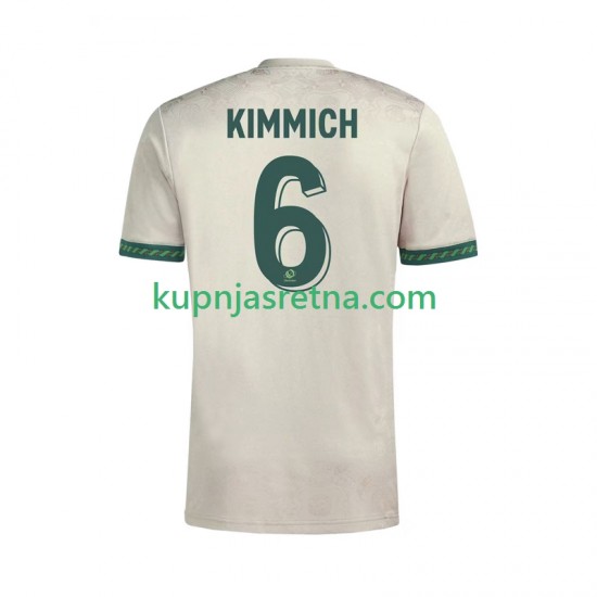 Muškarci Domaći Home Dresova FC Bayern München Joshua Kimmich 6 Octoberfest 2025-2026 Kratkih Rukava