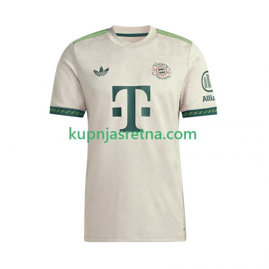 Muškarci Domaći Home Dresova FC Bayern München Musiala 10 Octoberfest 2025-2026 Kratkih Rukava