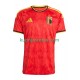 Muškarci Domaći Home Dresova Belgija World Cup 2026 Kratkih Rukava