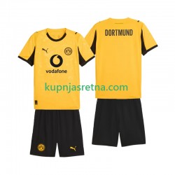 Dječja Domaći Home Dresova Borussia Dortmund Cup 2025-2026 Kratkih Rukava Dječja Domaći Home Dresova Borussia Dortmund Cup 2025-2026 Kratkih Rukava