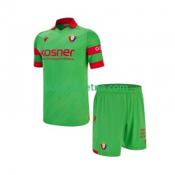 Dječja Gostujući Away Dresova CA Osasuna 2025-2026 Kratkih Rukava
