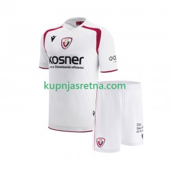 Dječja Treći Dresova CA Osasuna 2025-2026 Kratkih Rukava