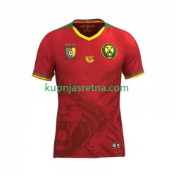 Muškarci Gostujući Away Dresova Kamerun 2025 Kratkih Rukava Muškarci Gostujući Away Dresova Kamerun 2025 Kratkih Rukava