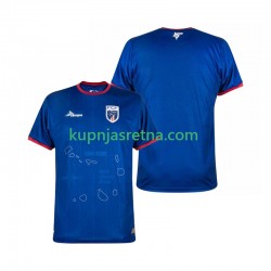 Muškarci Domaći Home Dresova Cape Verde 2024-2025 Kratkih Rukava Muškarci Domaći Home Dresova Cape Verde 2024-2025 Kratkih Rukava