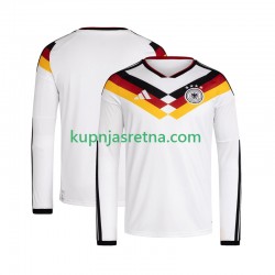 Muškarci Domaći Home Dresova Njemačka World Cup 2026 Dugim Rukavima Muškarci Domaći Home Dresova Njemačka World Cup 2026 Dugim Rukavima