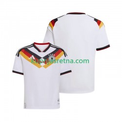 Muškarci Domaći Home Dresova Njemačka World Cup 2026 Kratkih Rukava Muškarci Domaći Home Dresova Njemačka World Cup 2026 Kratkih Rukava