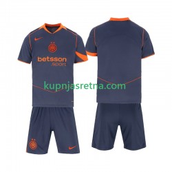 Dječja Treći Dresova Inter Milan 2025-2026 Kratkih Rukava Dječja Treći Dresova Inter Milan 2025-2026 Kratkih Rukava