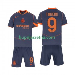 Dječja Treći Dresova Inter Milan Marcus Thuram 9 2025-2026 Kratkih Rukava Dječja Treći Dresova Inter Milan Marcus Thuram 9 2025-2026 Kratkih Rukava