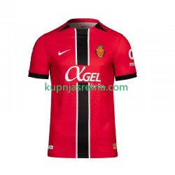 Muškarci Domaći Home Dresova RCD Mallorca 2025-2026 Kratkih Rukava