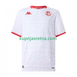 Muškarci Gostujući Away Dresova Tunis 2025 Kratkih Rukava Muškarci Gostujući Away Dresova Tunis 2025 Kratkih Rukava