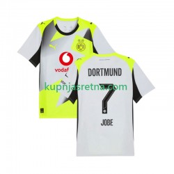 Muškarci Gostujući Away Dresova Borussia Dortmund Jobe Bellingham 7 2025-2026 Kratkih Rukava Muškarci Gostujući Away Dresova Borussia Dortmund Jobe Bellingham 7 2025-2026 Kratkih Rukava