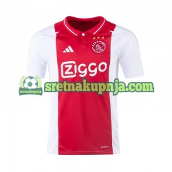 Muškarci Domaći Home Dresova AFC Ajax 2024-2025 Kratkih Rukava
