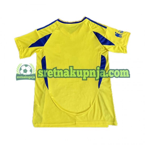 Muškarci Domaći Home Dresova Al Nassr 2024-2025 Kratkih Rukava