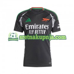 Muškarci Gostujući Away Dresova Arsenal 2024-2025 Kratkih Rukava