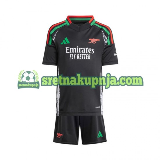 Dječja Gostujući Away Dresova Arsenal 2024-2025 Kratkih Rukava