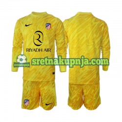 Dječja Treći Golmanski Dresova Atlético Madrid 2024-2025 Dugim Rukavima Dječja Treći Golmanski Dresova Atlético Madrid 2024-2025 Dugim Rukavima