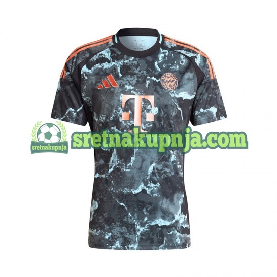 Muškarci Gostujući Away Dresova FC Bayern München 2024-2025 Kratkih Rukava