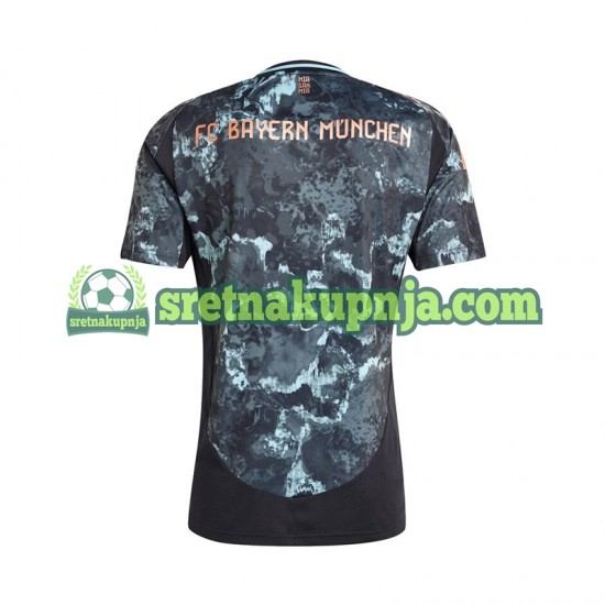 Muškarci Gostujući Away Dresova FC Bayern München 2024-2025 Kratkih Rukava