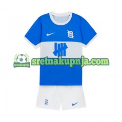 Dječja Domaći Home Dresova Birmingham City 2024-2025 Kratkih Rukava