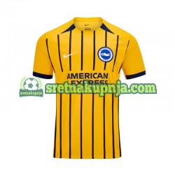 Muškarci Gostujući Away Dresova Brighton Hove Albion 2024-2025 Kratkih Rukava