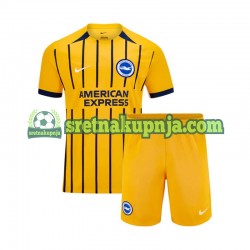 Dječja Gostujući Away Dresova Brighton Hove Albion 2024-2025 Kratkih Rukava