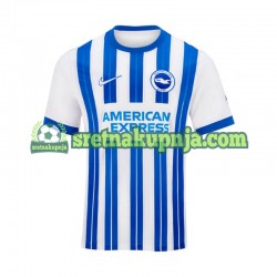 Muškarci Domaći Home Dresova Brighton Hove Albion 2024-2025 Kratkih Rukava
