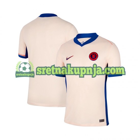 Muškarci Gostujući Away Dresova Chelsea 2024-2025 Kratkih Rukava