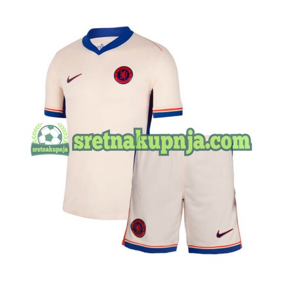 Dječja Gostujući Away Dresova Chelsea 2024-2025 Kratkih Rukava