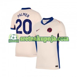 Muškarci Gostujući Away Dresova Chelsea Cole Palmer 20 2024-2025 Kratkih Rukava